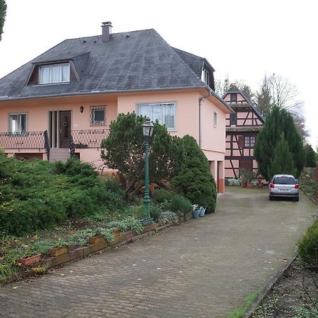 Eschau Maison De Jeanne מראה חיצוני תמונה