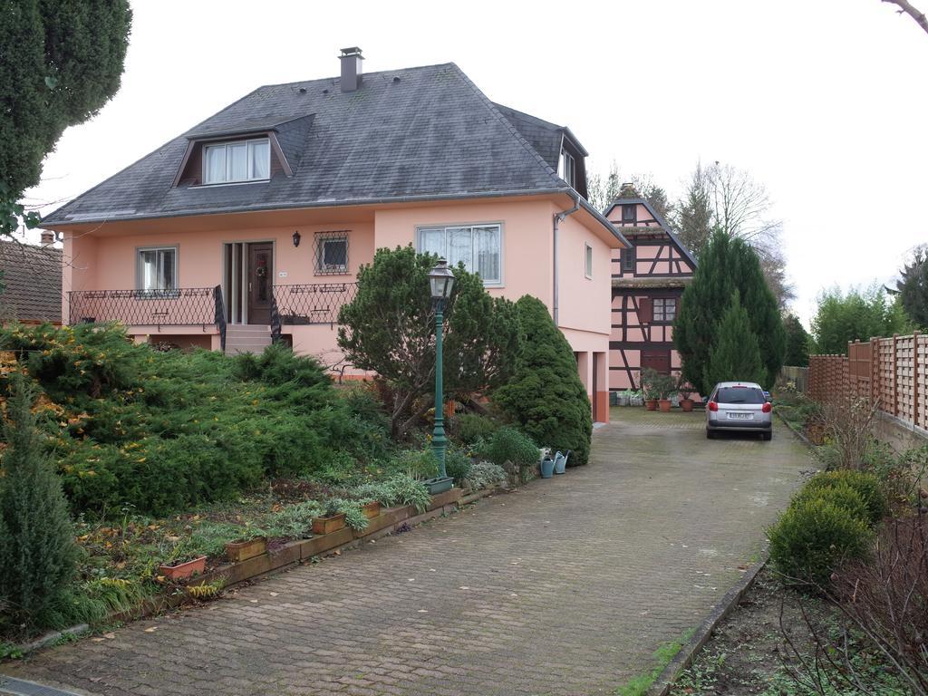 Eschau Maison De Jeanne מראה חיצוני תמונה