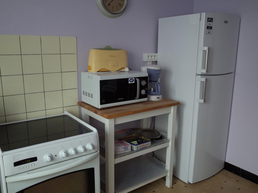 Eschau Maison De Jeanne מראה חיצוני תמונה