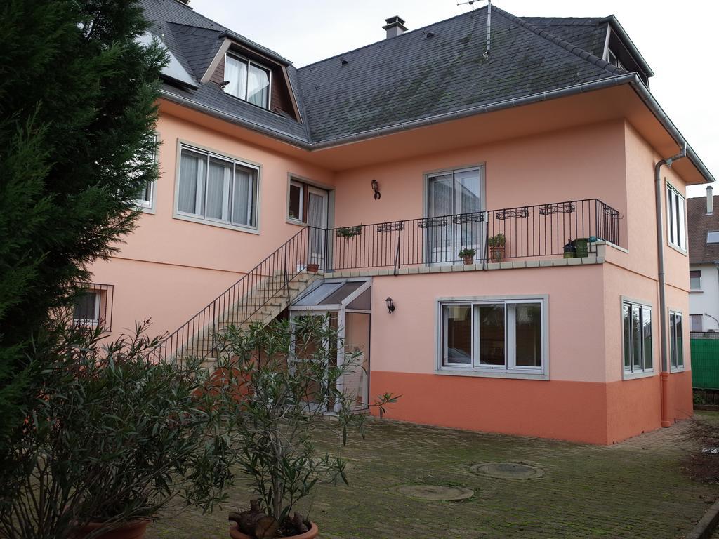Eschau Maison De Jeanne מראה חיצוני תמונה